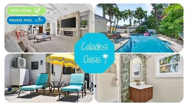 Caladesi Oasis Beautiful Coastal In North Clearwater *