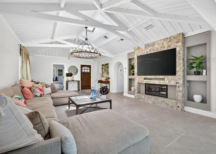 Caladesi Oasis Beautiful Coastal In North Clearwater * Clearwater Beach
