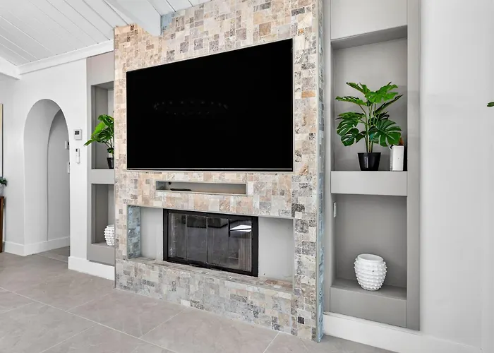 Caladesi Oasis Beautiful Coastal In North Clearwater Holiday home Clearwater Beach