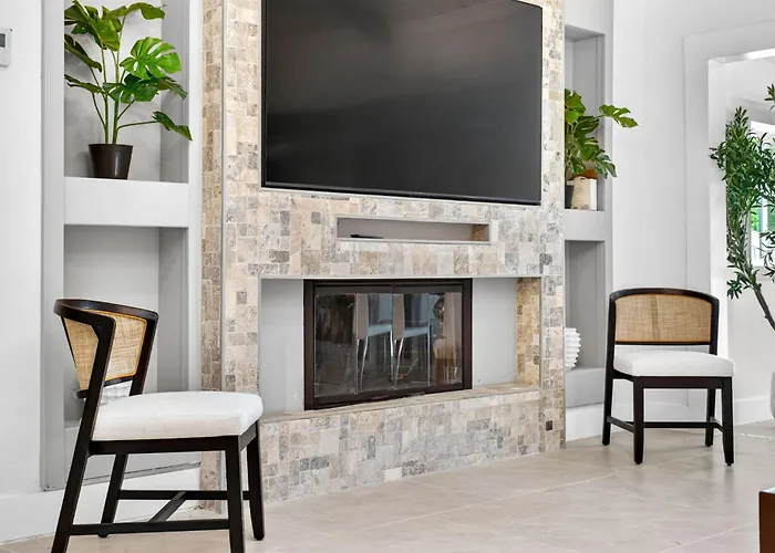 Holiday home Caladesi Oasis Beautiful Coastal In North Clearwater Clearwater Beach