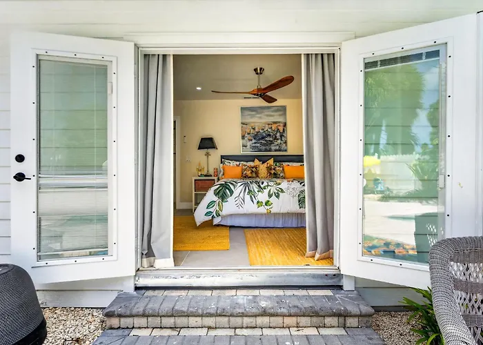 Holiday home Caladesi Oasis Beautiful Coastal In North Clearwater Clearwater Beach