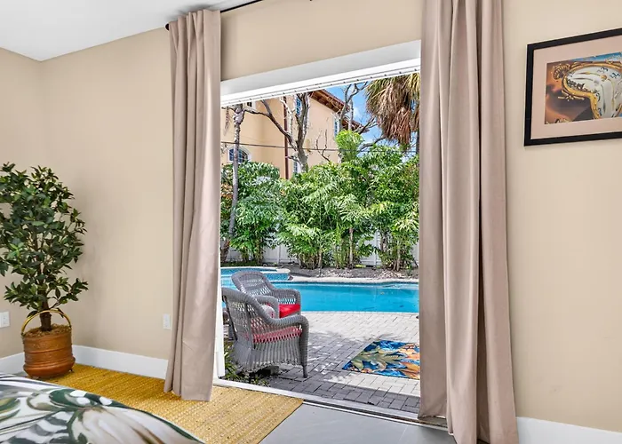Holiday home Caladesi Oasis Beautiful Coastal In North Clearwater