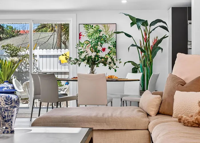 Holiday home Caladesi Oasis Beautiful Coastal In North Clearwater *