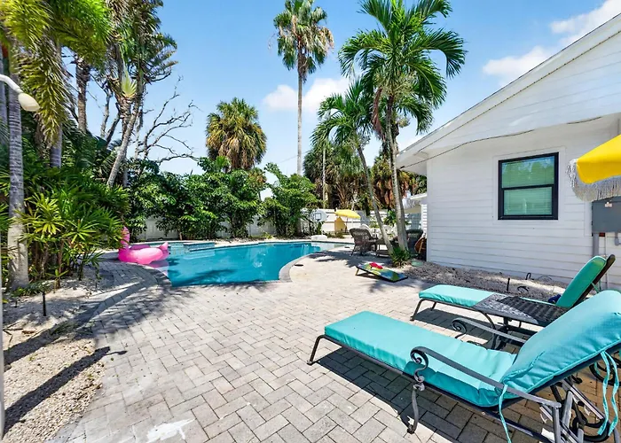 Caladesi Oasis Beautiful Coastal In North Clearwater