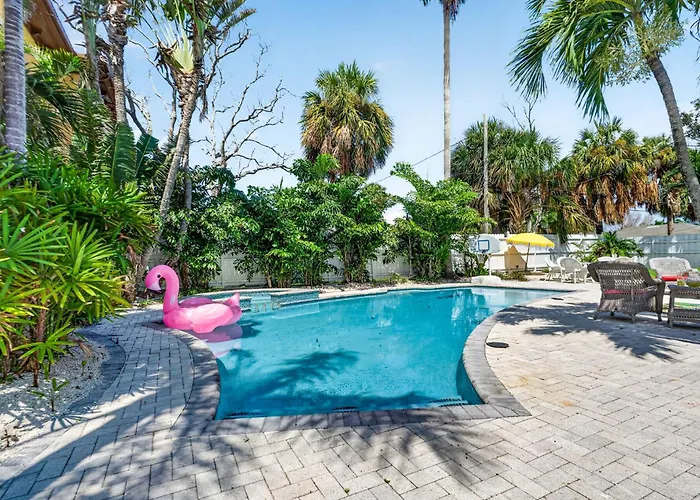 Caladesi Oasis Beautiful Coastal In North Clearwater