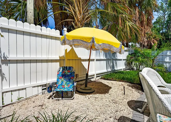 Holiday home Caladesi Oasis Beautiful Coastal In North Clearwater Clearwater Beach
